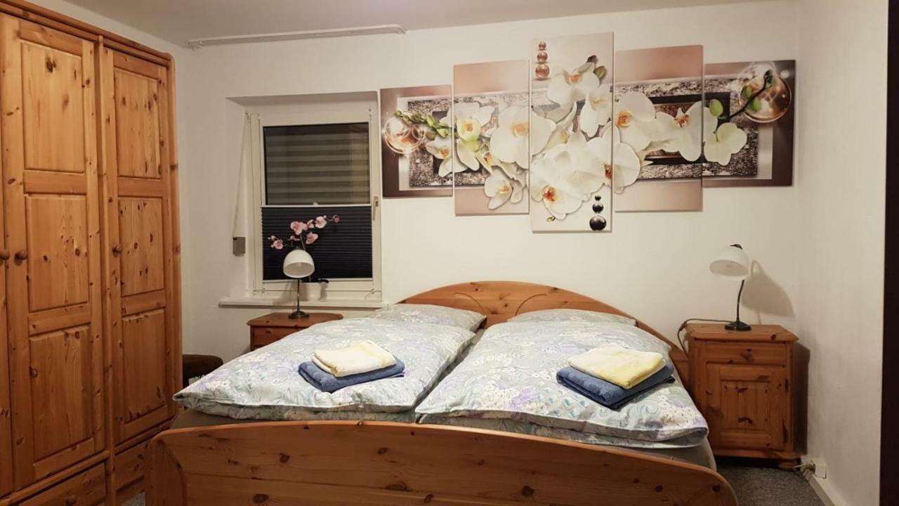 Ferienwohnung Orchidee 温特贝格 外观 照片