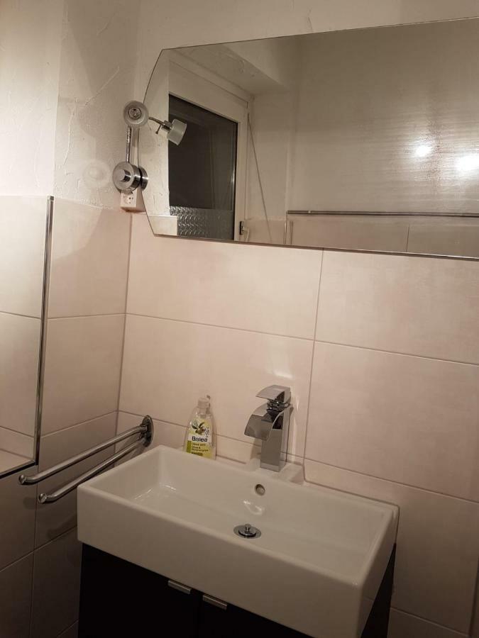 Ferienwohnung Orchidee 温特贝格 外观 照片