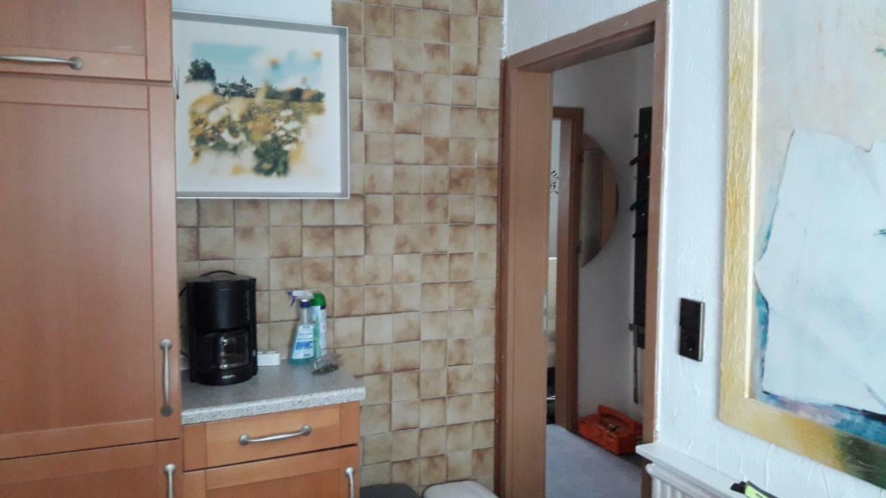 Ferienwohnung Orchidee 温特贝格 外观 照片